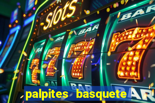 palpites basquete hoje nba